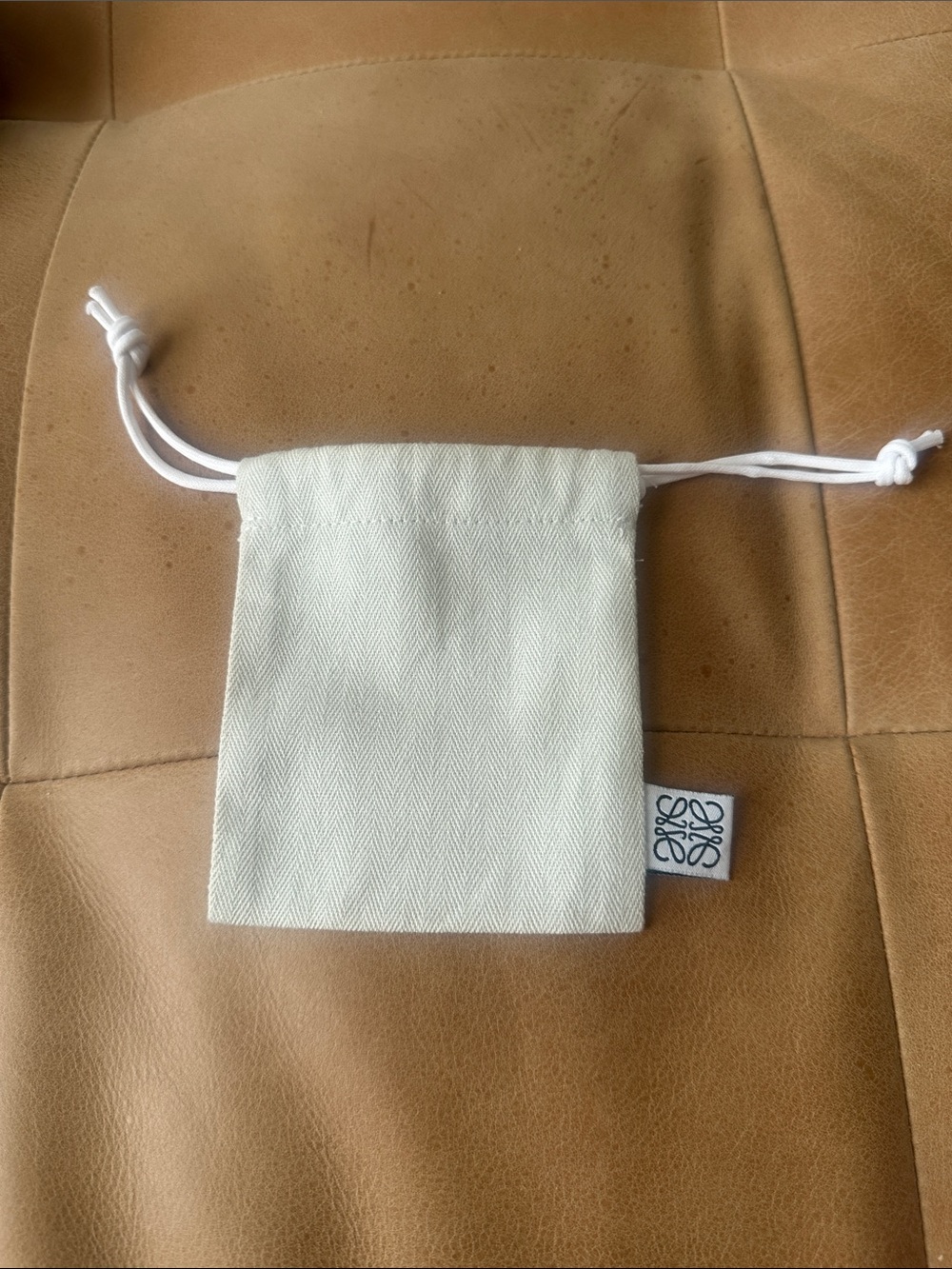 Loewe mini dust bag
